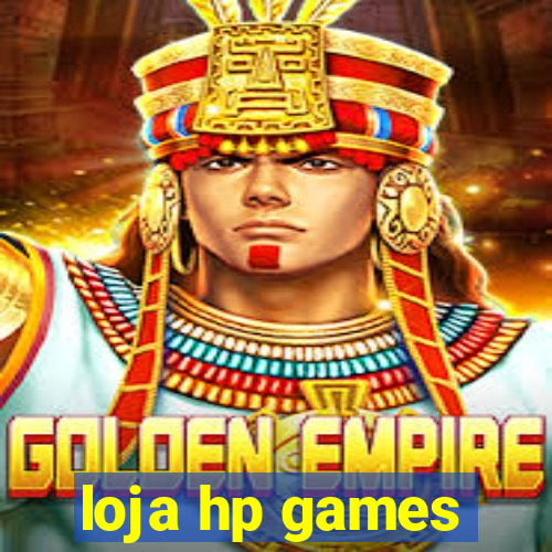 loja hp games